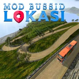 Mod Bussid Lokasi