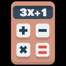 3x+1 Calculator