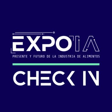 Expo IA Check In
