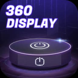 360 display
