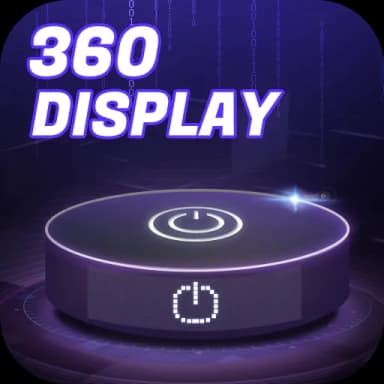 360 display