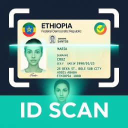 ID Card Scanner