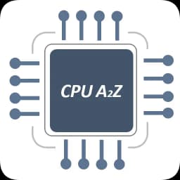 CPU AnZ