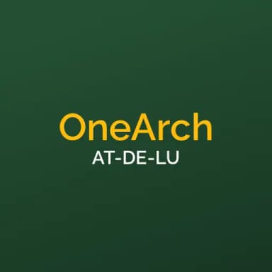 OneArch AT-DE-LU