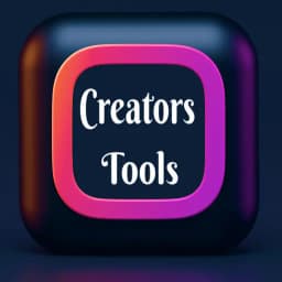 Creators Tools