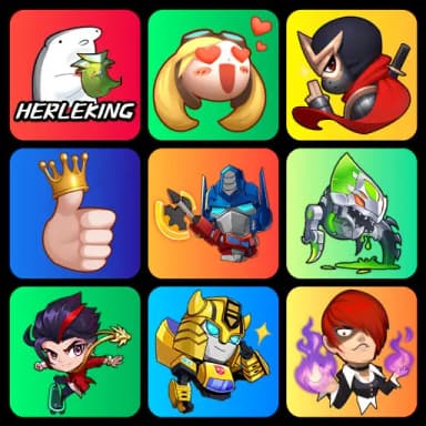 Mobile Stickers