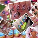 Nail Art Design