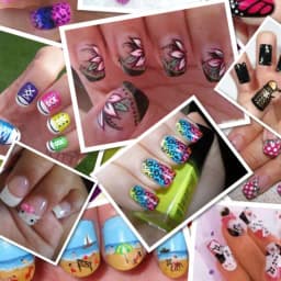 Nail Art Design
