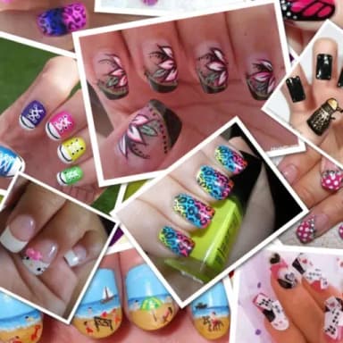 Nail Art Design