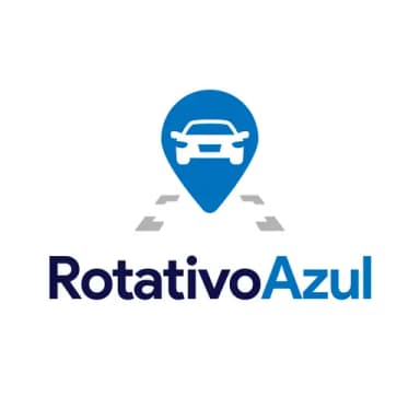 Rotativo Azul