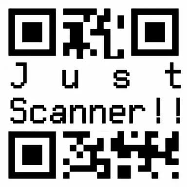 Just Scanner!!