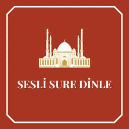 Sesli Sure Dinle