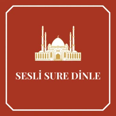 Sesli Sure Dinle