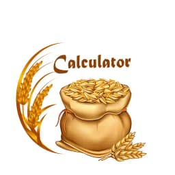 Paddy Calculator