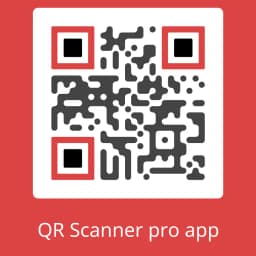 QR Scanner Pro App