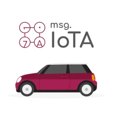 msg.IoTA Demo App