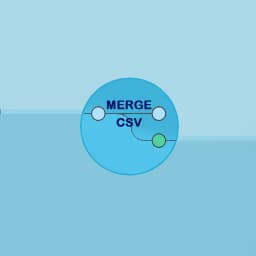 Merge CSV Files