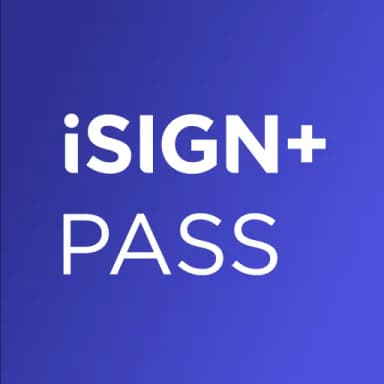 iSIGN+ PASS