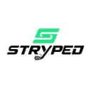 Stryped Golf Club