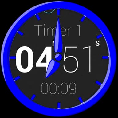 Floating Timer