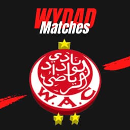Wydad matches