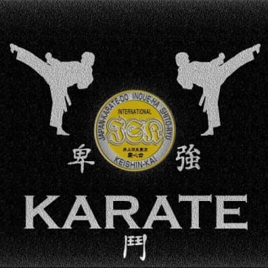 Learn karate