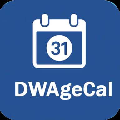 DWAgeCal