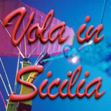 Vola in Sicilia