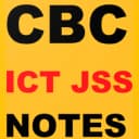 Cbc Jss  Ict Notes