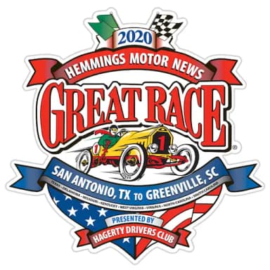 Great Race App