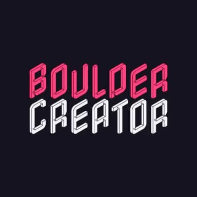 Boulder Creator