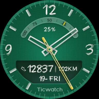 TicWatch Campus