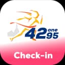 42one95 : Check in