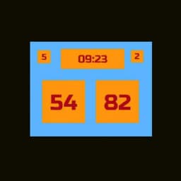 Court Scoreboard