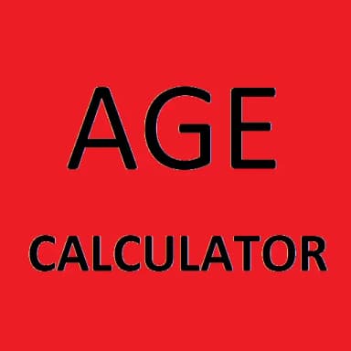 Age Calculator