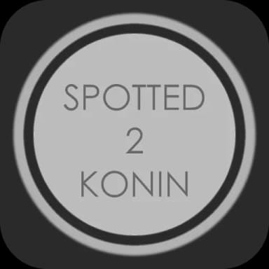 Spotted 2 Konin