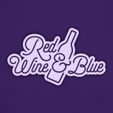 Red Wine & Blue