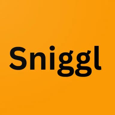 Sniggl