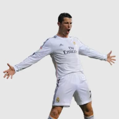Ronaldo Stickers