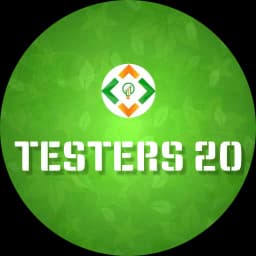 Testers 20