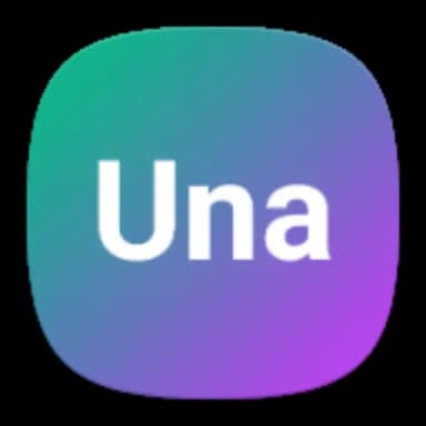 Una