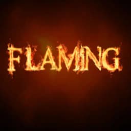 Flaming Text