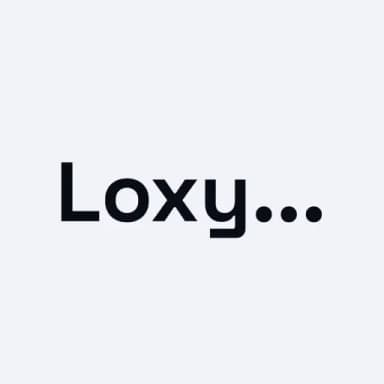 Loxy...
