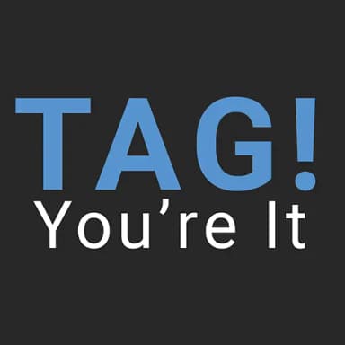 Tag! You're It