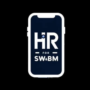 SWBM HRMIS