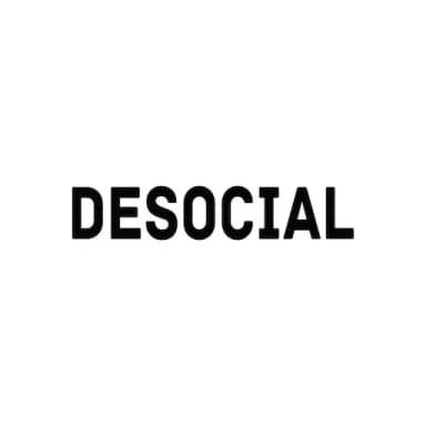 Desocial