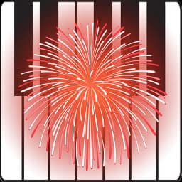 Fireworks Piano