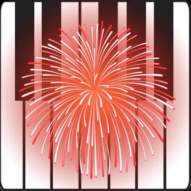 Fireworks Piano