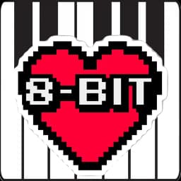 8 Bit Piano