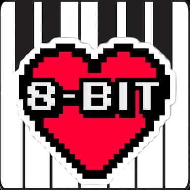 8 Bit Piano